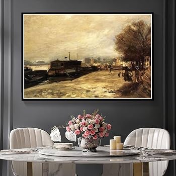 タイムセール　アンティーク　VANDEVOORDE Paris 絵画　油絵　レア タイムセール アンティーク VANDEVOORDE Paris 絵画 油絵 レア